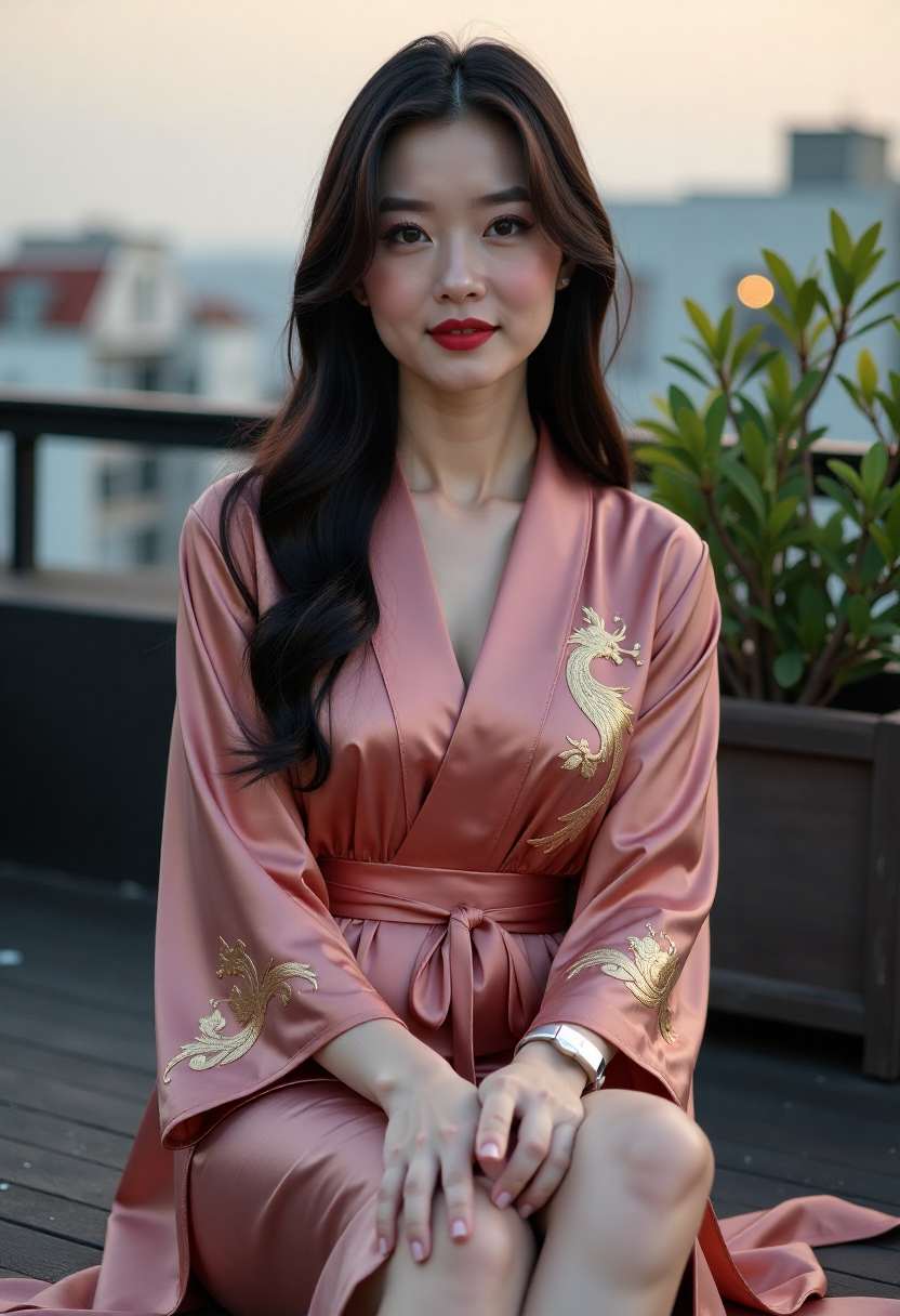 风吹过旧城